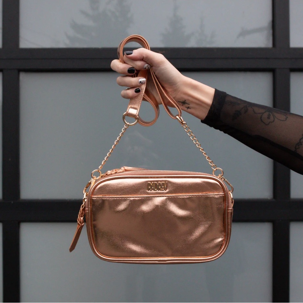 Rad Rev Copper Sling Crossbody